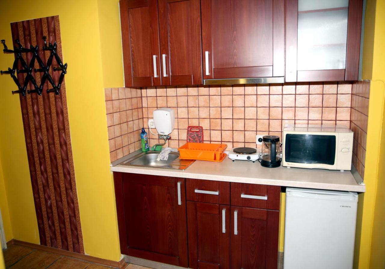 Colored House Apartments Sofia Exterior photo