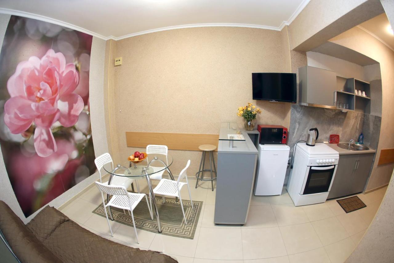 Colored House Apartments Sofia Exterior photo